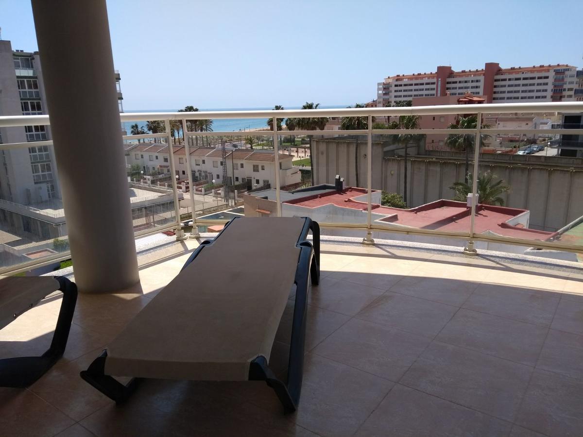 Apartamentos Agora Volta II Peniscola Exterior photo