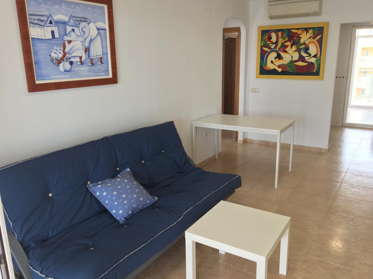 Apartamentos Agora Volta II Peniscola Exterior photo