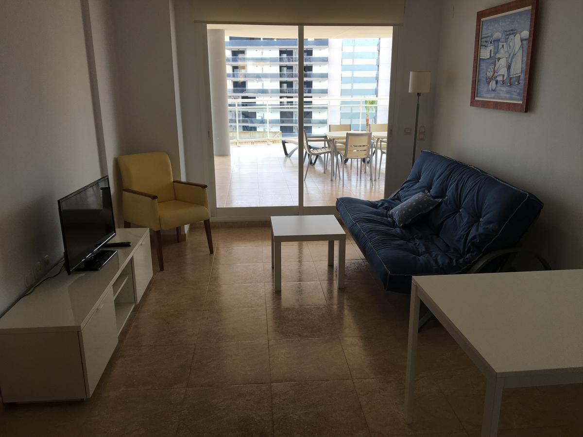 Apartamentos Agora Volta II Peniscola Exterior photo