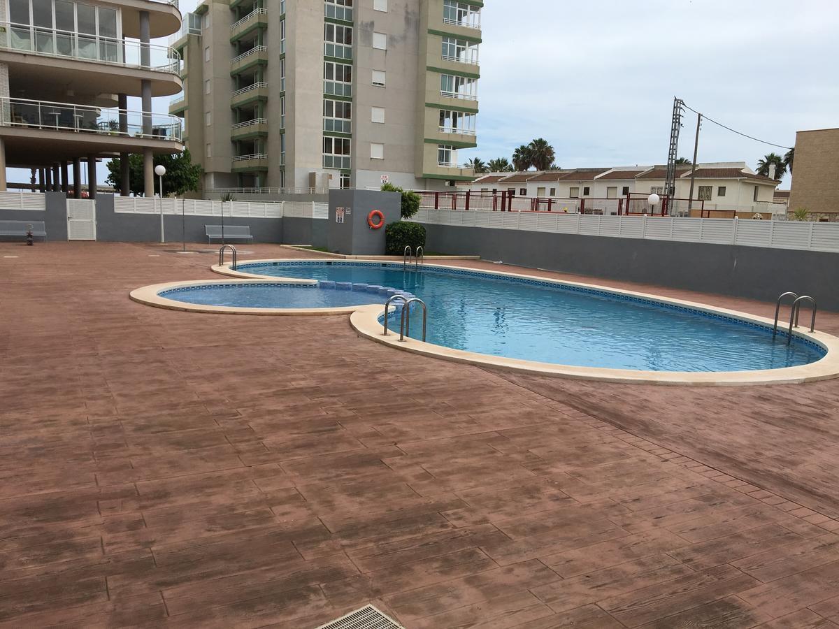 Apartamentos Agora Volta II Peniscola Exterior photo